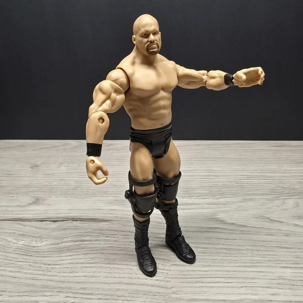 2011 WWE Mattel- 